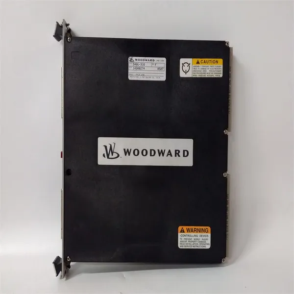 WOODWARD 5466-316 Analog Combo Module