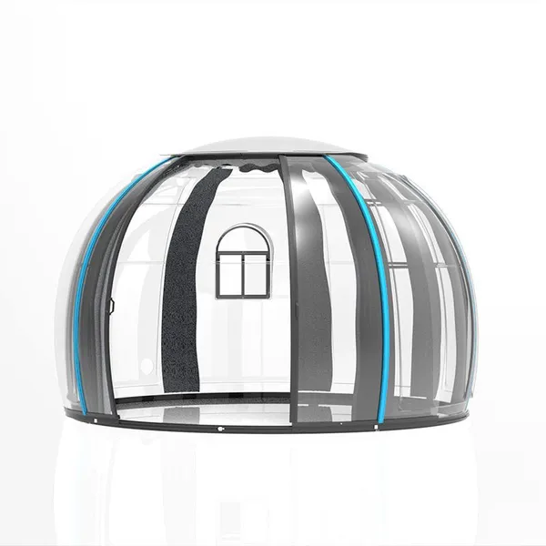 Transparent House Starry Sky House photo-2