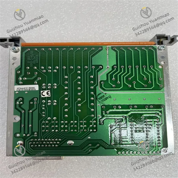 Honewell 05704-A-0121 Elay Interface Card photo-2