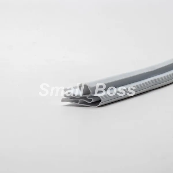 100% Virgen Modified Pvc Sealing Strip Gasket Gas Hose Granules Compound Price photo-6