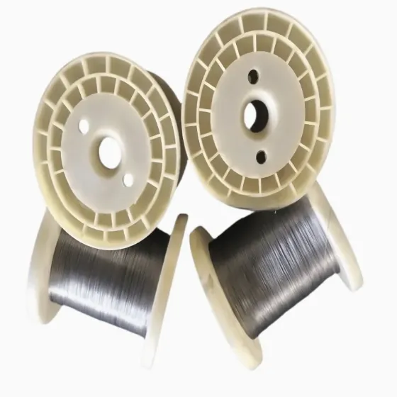 Drawn Polished Inconel 601 Wire Non-Welding Spool Wire China photo-2