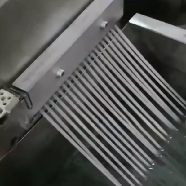 Pearl Cotton Granulator With Water Cooling System for Stable Performance photo-3