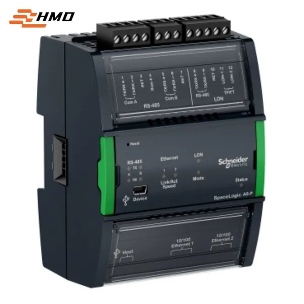 Контроллер Schneider SpaceLogic AS - P Secure Boot (HW)* SXWASPSBX10001