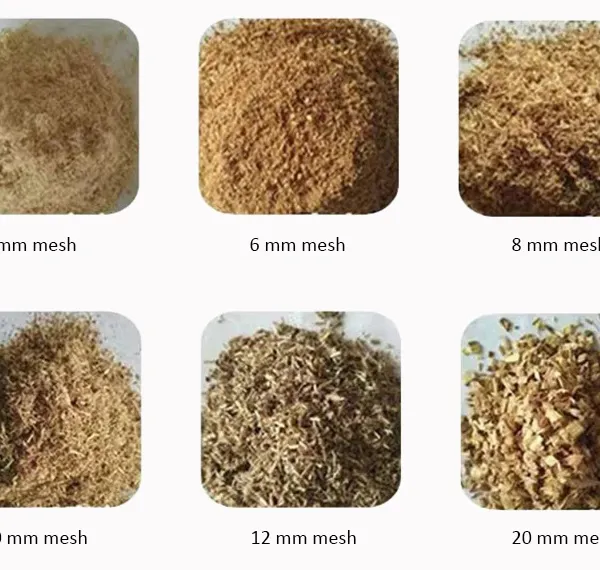 CE Approved Diesel/Electric Biomass Straw Wood Sawdust Making Machine Sawdust Log Making Machine Wood Crusher in Europe photo-4