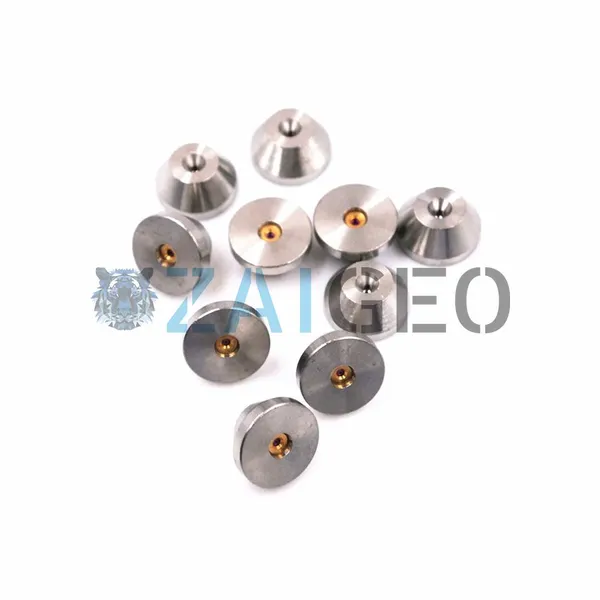009519-10, TL-003002-10 009519-12, TL-003002-12 Waterjet Nozzle Waterjet Ruby Orifice Waterjet Cutting Head Spare Parts photo-5