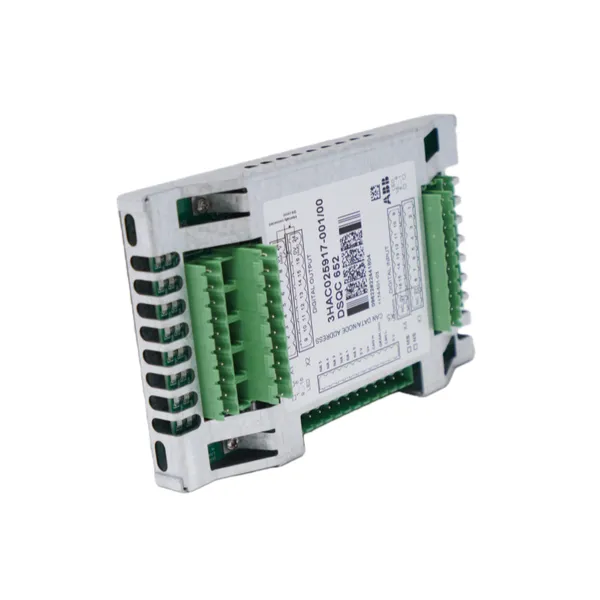ABB DSQC652 3HAC025917-001 photo-2
