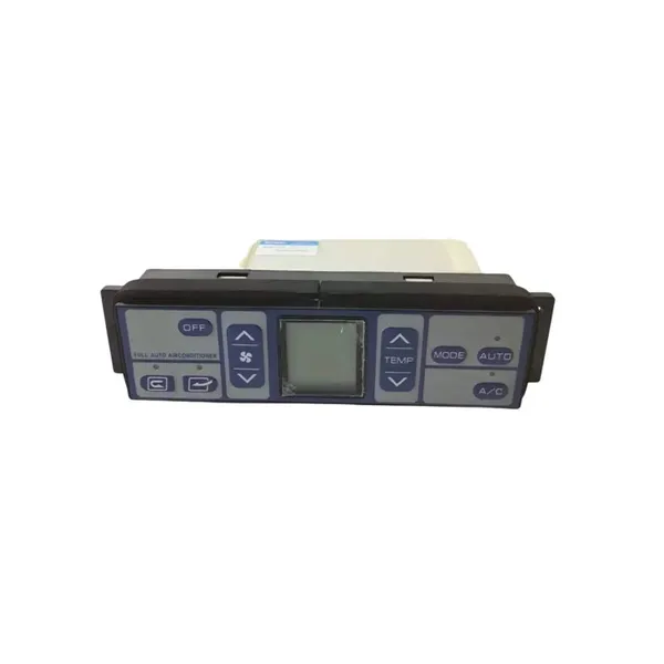 Original SANY SY135C Excavator Controller & Radio Panel OEM Replacement Parts for Construction Machinery photo-2