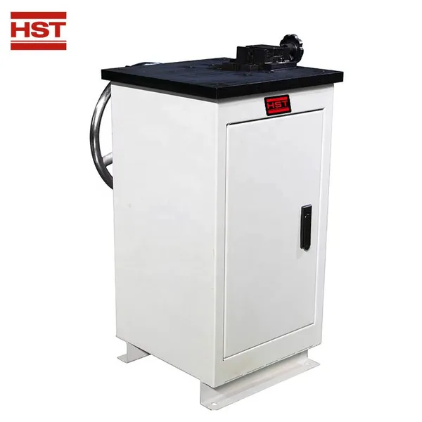 HST VU-1S Manual 2mm Charpy Impact Test Sample v Notch Broaching Machine photo-5
