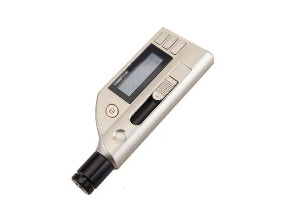 TH130 Portable Metal Hardness Tester + Portable Durometer photo-3