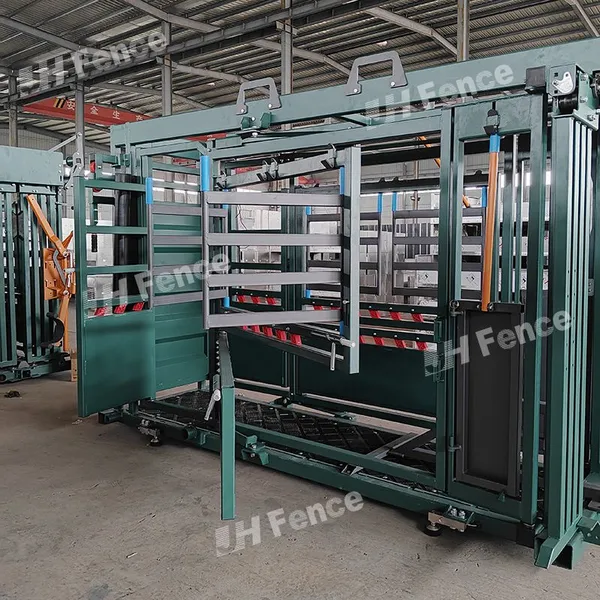 Wholesale High Quality Galvanized Heavy Duty Squeeze Chute Cattle Crush Weighing photo-6