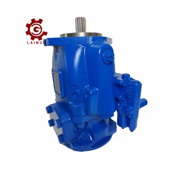 Hydraulic Pumps A10VNO A10VNO45 A10VNO63 A10VNO85 Series A10VNO85DFR/53L-VSD62NOO Ddisplacement Piston Pump photo-5