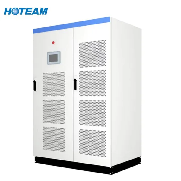 Hoteam HTAVC-0.4kV/300kVA AC Dynamic Voltage Regulator for Voltage Fluctuation