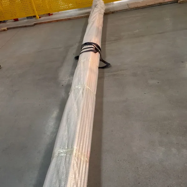 JIS G3459 316L Stainless Steel Pipe, EP Electropolished, for Pharmaceutical and Semiconductor Industries, Ultra-Clean photo-4