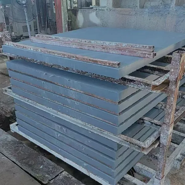 High Density Special-Shaped Calcium Silicate Board N14/N17, Can Be Specially Customized photo-4