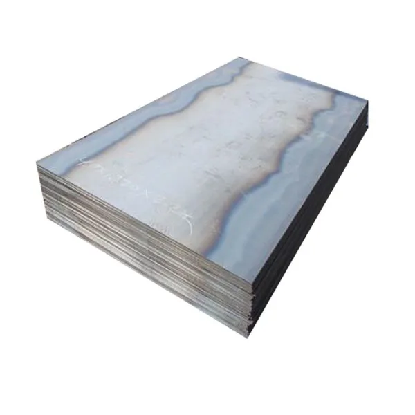 ASTM A36 A572 Ss400 Mild Carbon Steel Plates S275jr Carbon Wear Resistant Steel Plate photo-3