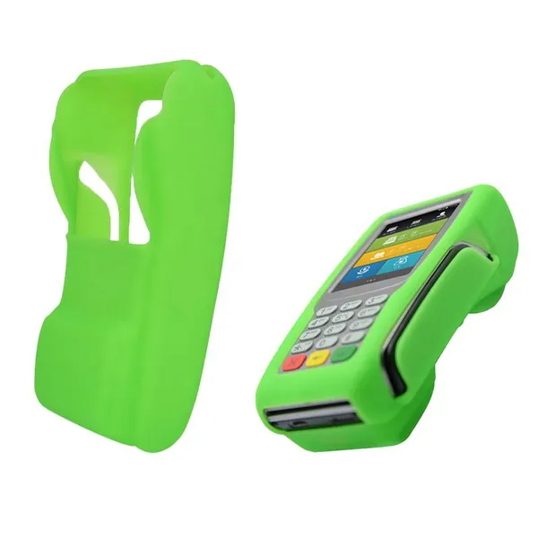 POS Machine Cover Silicone Protective Case For Verifone VX675 photo-4