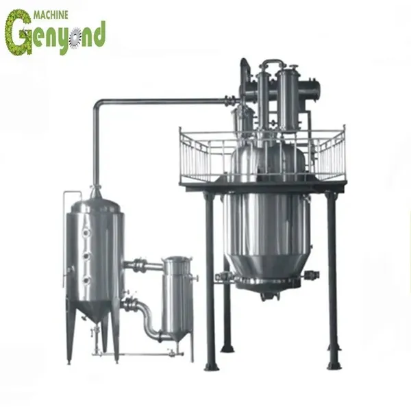 200L*3 Überskritische CO2-Fluid-Extraktionsmaschine photo-5