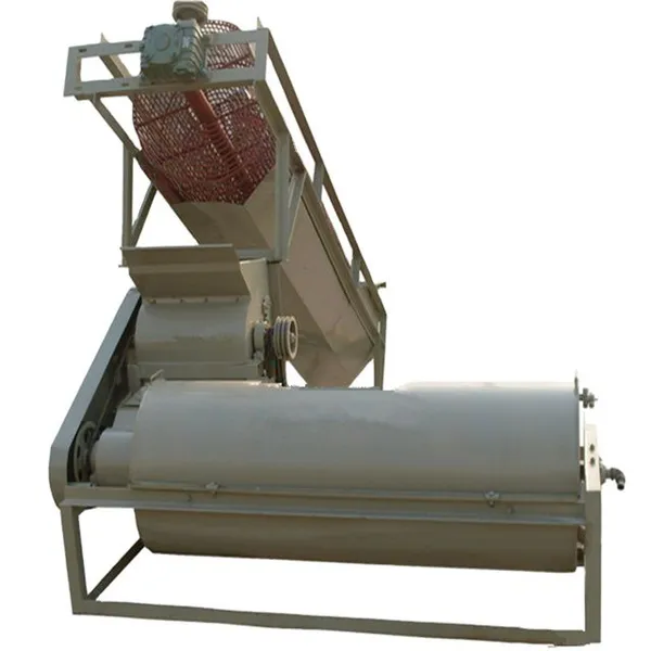 Shanghai Factory Cassava Flour Milling Machine / Tapioca Potato Cassava Starch Process Line Production Plant