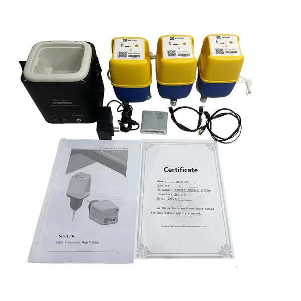 Rugged Seismic Data Logger Digital Broadband Seismometer photo-5