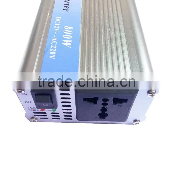 12v dc to 220v ac 800w Modified Sine Wave Inverter photo-2
