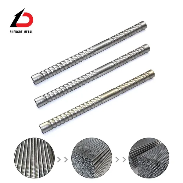 Multi Dimension Heat Exchanger Tubing Material photo-3