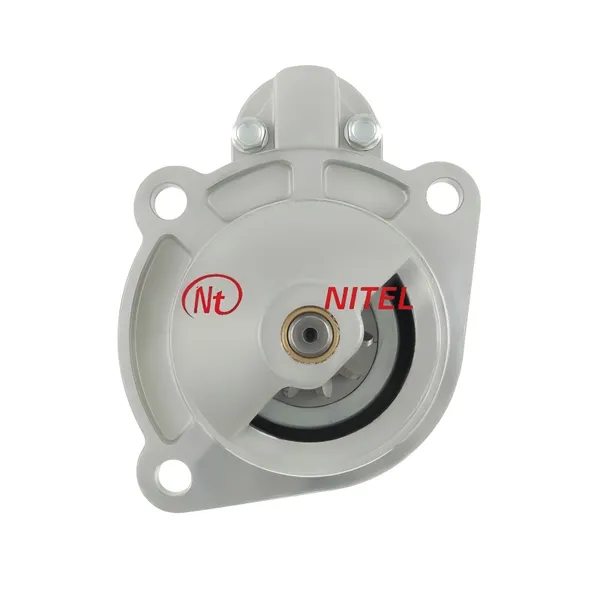 Foton Cummins ISF2.8 5266969 5363153、5295576、5311304 Starter Motor 12V 2.5KW 10T for Aumark OllinTunland photo-2