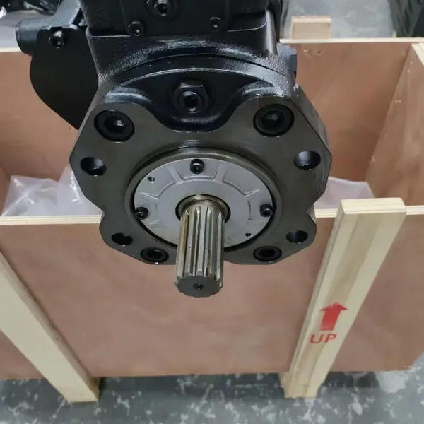 K3V63DTP-OE Excavator Hydraulic Pump, Kobelco SK135 photo-2