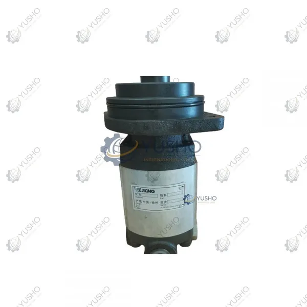 Oil Pump 803000458 for XCMG Crane Genuine OEM photo-2
