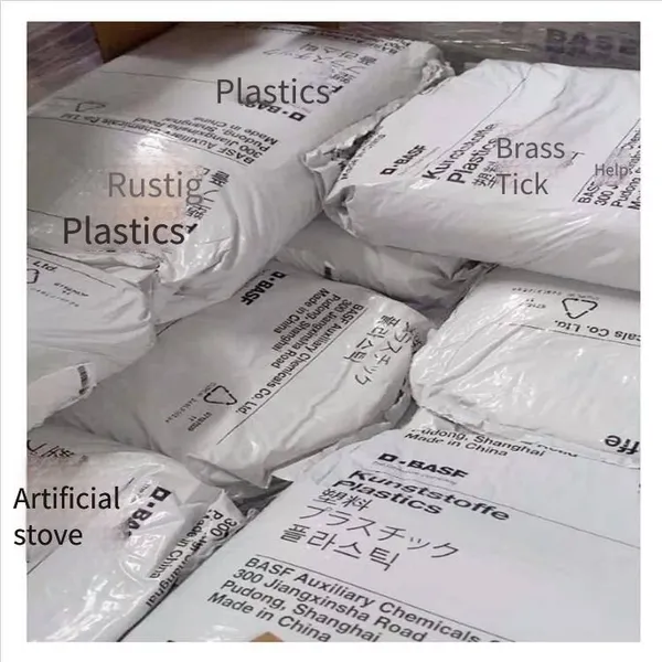 German Pbt B4040g10bk 50 Glass Fiber Reinforced, Good Appearance, for Automotive Applications, Engineering Accessories photo-2
