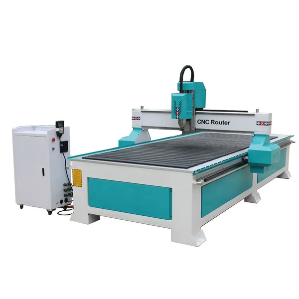 1325 4x8ft CNC Wood Router for MDF Cutting Furniture Door Making Machine photo-4