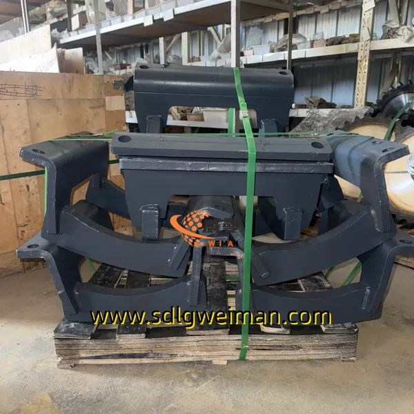 Hyundai GUARD WA-TRACK 81QA-30060 для экскаватора Hyundai R380LC-9S