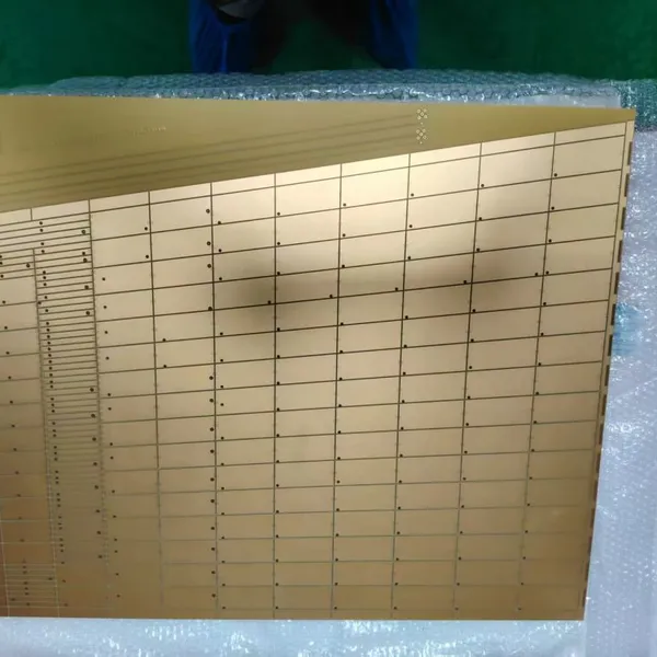 China Super Sheng, ultra large size multi-layer whole board gold-plated circuit board PCB, nuclear product PCB