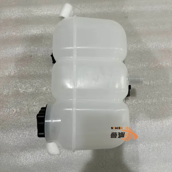 VOE17411510 Expansion Tank Volvo Engine Cooling Water Tank Assembly photo-2