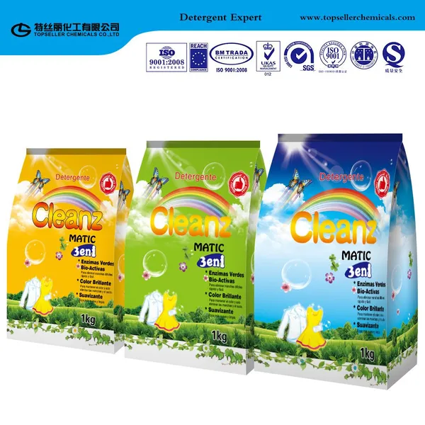 SUPER HIGH QUALITY WASHING SOAP POWDER photo-5