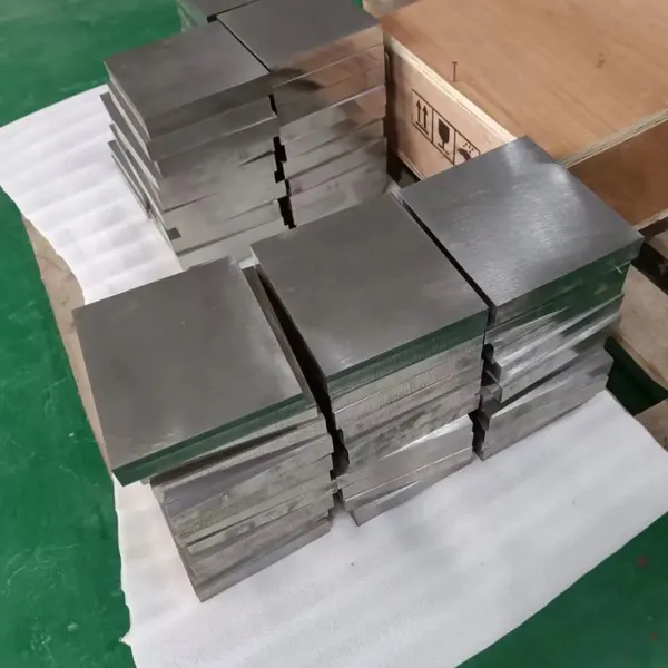 4x8 Titanium Sheet Ti6Al4V Titanium Plate Hot Rolled Titanium Sheets for Engineering Projects