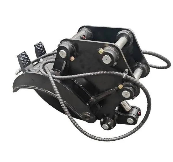 Factory Direct 3 Ton Excavator Hydraulic Grapple OEM Custom Tine & Jaw Size | 5 Tine Mini Excavator Demolition Grapple Manufacturer, QC Tested photo-2