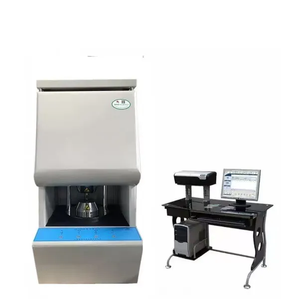WZL7028 Rubber Rotorless Rheometer for Rubber Vulcanization Test