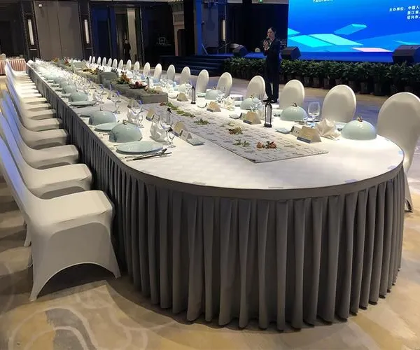 Table Skirt Supplier photo-4