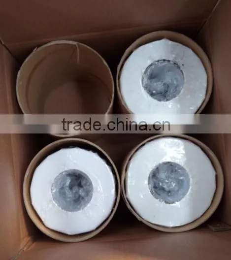 Underground Waterproof Material With Butyl Rubber PET Film Tape