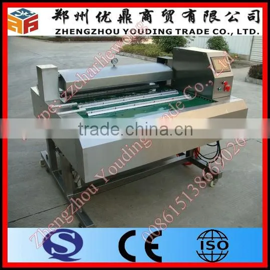 Best Selling Automatic Continuous Vacuum Packing Machine