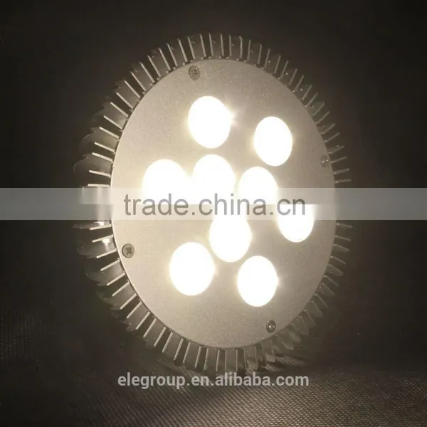 High Power PAR38 Led Bulb Light 9w photo-2