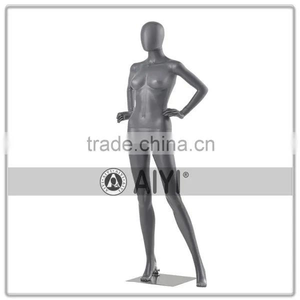 High Quality Female Plastic Realistic Mannequin Sex Doll Real photo-2