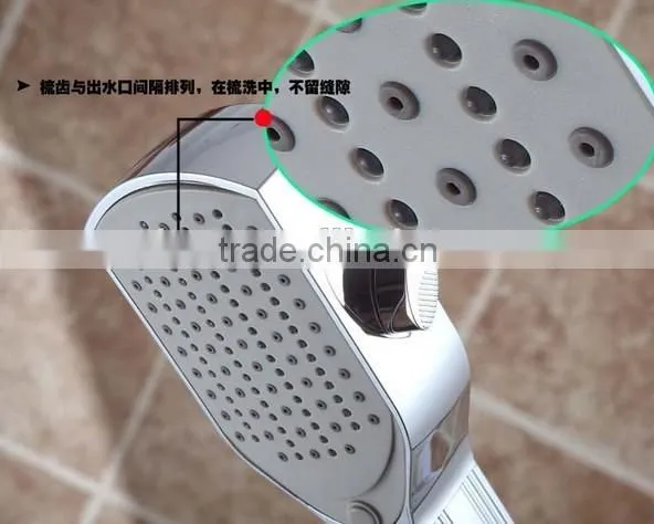 Bathroom Shower Head ABS Shower Head Multifunctional Shower Head photo-2