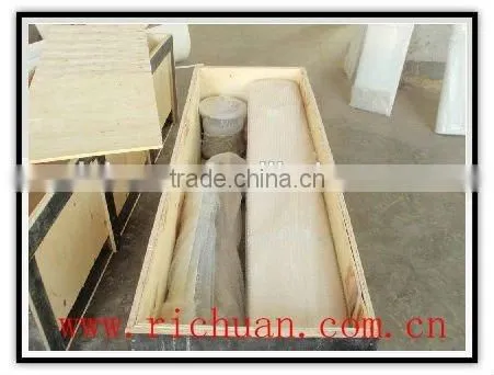 Richuan Vertical Wind Turbine System 10KW Wind Generator Price photo-2