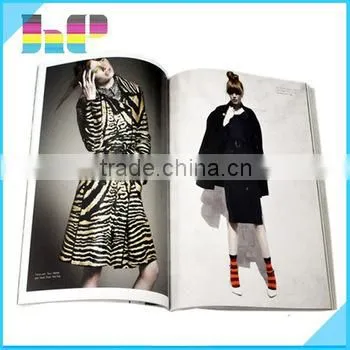 China Factory Cultural Lifestyle Magazine Printing photo-2