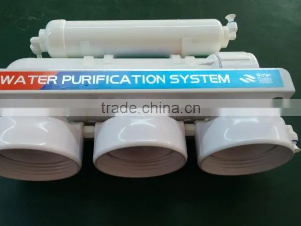 Best Sale 6 Stage Reverse Osmosis Drinking Alkaline Water Filter Plant Domestic Price photo-5