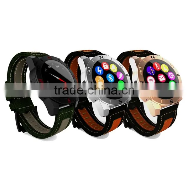 N10B Smart Watch Outdoor Sport Watch With Heart Rate Monitor And Compass Waterproof Watch For Ios and Android photo-4