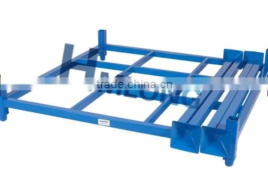 Powder Coating Stackable Portable BTR Tire Rack photo-4