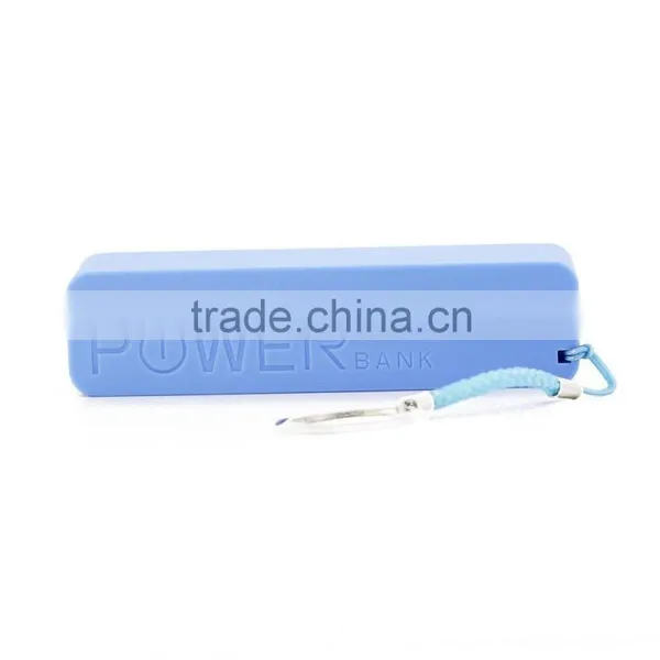 Hot Sell Custom Power Bank With Logo 2600mah photo-3