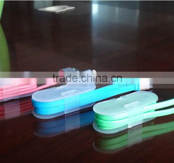 Portable Plastic Earphone Clear Box Organizer photo-4